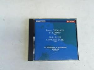 Imagen del vendedor de Pleiades/Concertante Op. 79. CD a la venta por Celler Versandantiquariat