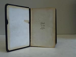 Evangelisches Gesangbuch. Nach Zustimmung der Provinzialsynode vom Jahre 1894 zur Einführung in d...