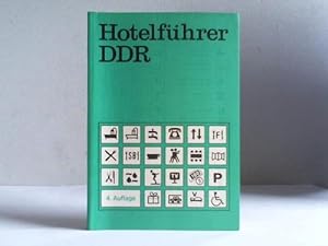 Hotelführer Deutsche Demokratische Republik