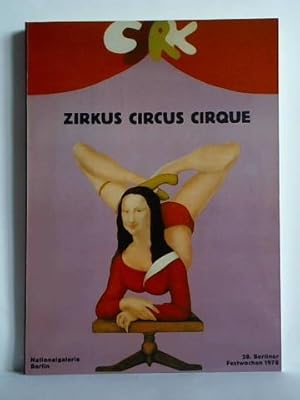 Zirkus Circus Cirque