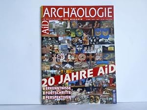 Image du vendeur pour Das Magazin - Jahrgang 2004, Heft-Nr. 5: 20 Jahre AiD - Erkenntnisse, Fortschritte, Perspektiven mis en vente par Celler Versandantiquariat