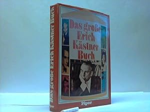 Bild des Verkufers fr Das groe Erich Kstner Buch zum Verkauf von Celler Versandantiquariat