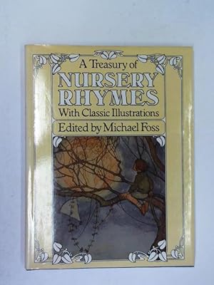 Seller image for A Treasury of Nursery Rhymes for sale by Celler Versandantiquariat