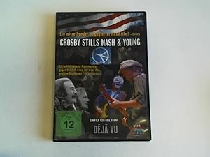 Crosby stills Nash & Young. DVD