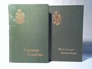 Bild des Verkufers fr Justinus Kerners Gesamtwerke. Band 1 (von 4): Die Reiseschatten zum Verkauf von Celler Versandantiquariat