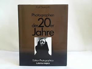 Photographen der 20er Jahre