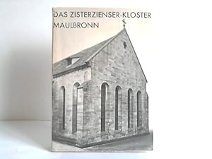 Imagen del vendedor de Das Zisterzienser-Kloster Maulbronn a la venta por Celler Versandantiquariat