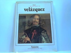 Image du vendeur pour Tout l'oeuvre peint de Velzquez mis en vente par Celler Versandantiquariat