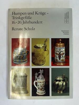 Humpen und Krüge - Trinkgefäße 16. - 20. Jahrhundert