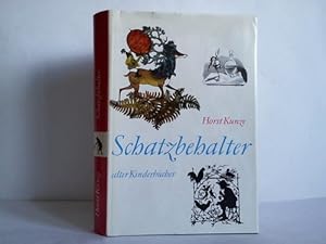 Bild des Verkufers fr Schatzbehalter vom Besten aus der lteren deutschen Kinderliteratur zum Verkauf von Celler Versandantiquariat