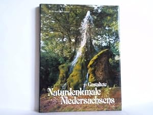 Bild des Verkufers fr Gestaltete Naturdenkmale Niedersachsens zum Verkauf von Celler Versandantiquariat