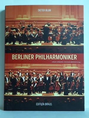Bild des Verkufers fr Berliner Philharmoniker. Visions of sound = Klangbilder zum Verkauf von Celler Versandantiquariat