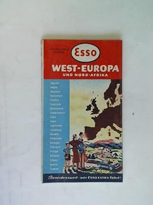 West-Europa und Nord-Afrika