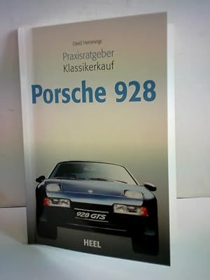 Porsche 928. Praxisratgeber Klassikerkauf