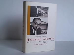 Bild des Verkufers fr Heinrich Albertz. Der mann, der mehrere Leben lebte zum Verkauf von Celler Versandantiquariat