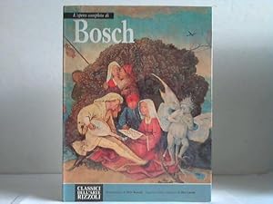 Seller image for L'opera completa di Bosch for sale by Celler Versandantiquariat