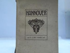 Imagen del vendedor de Hannover a la venta por Celler Versandantiquariat