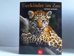 Bild des Verkufers fr Tierkinder im Zoo zum Verkauf von Celler Versandantiquariat