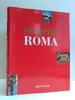 Seller image for Sempre Roma for sale by Celler Versandantiquariat