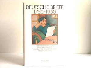 Seller image for Deutsche Briefe 1750 - 1950 for sale by Celler Versandantiquariat