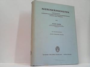 Seller image for Nierenkrankheiten. Physiologie, Pathophysiologie, Untersuchungsmethoden, Klinik und Therapie for sale by Celler Versandantiquariat