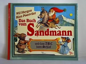 Immagine del venditore per Das Buch vom Sandmann und das ABC vom Schlaf venduto da Celler Versandantiquariat