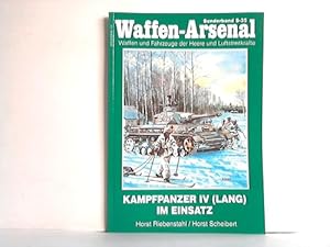 Image du vendeur pour Kampfpanzer IV (lang) im Einsatz mis en vente par Celler Versandantiquariat