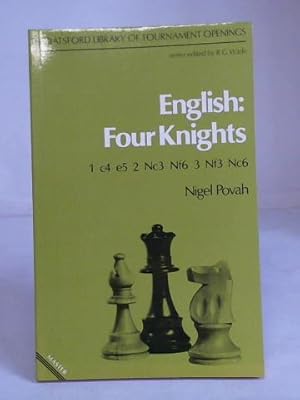 Bild des Verkufers fr English: Four Knights zum Verkauf von Celler Versandantiquariat