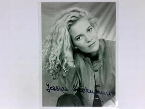 Bild des Verkufers fr Signierte Autogrammkarte zum Verkauf von Celler Versandantiquariat
