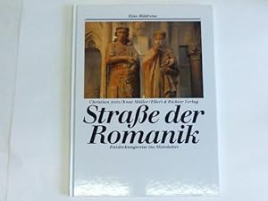 Bild des Verkufers fr Strae der Romantik. Entdeckungsreise ins Mittelalter zum Verkauf von Celler Versandantiquariat