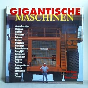 Seller image for Gigantische Maschinen for sale by Celler Versandantiquariat