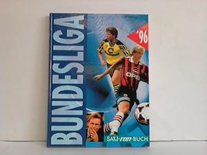 Bild des Verkufers fr Bundesliga '96. Sat.1-ran-Buch zum Verkauf von Celler Versandantiquariat
