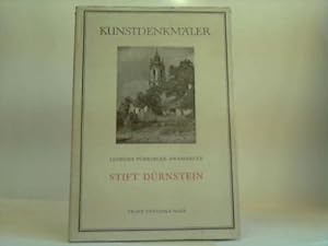 Immagine del venditore per Stift Ddrnstein venduto da Celler Versandantiquariat