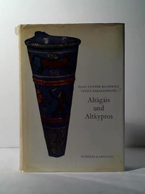 Imagen del vendedor de Altgis und Altkypros a la venta por Celler Versandantiquariat