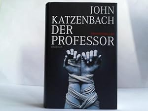 Seller image for Der Professor. Psychothriller for sale by Celler Versandantiquariat