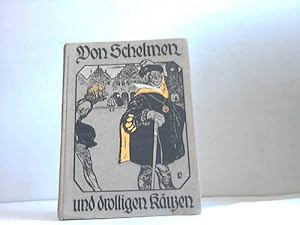 Seller image for Von Schelmen und drolligen Kuzen. Lustige Geschichten for sale by Celler Versandantiquariat