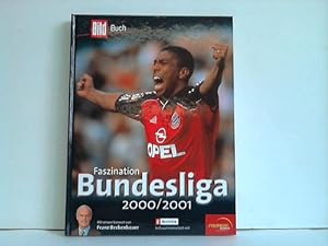 Bild des Verkufers fr Faszination Bundesliga 2000/2001 zum Verkauf von Celler Versandantiquariat