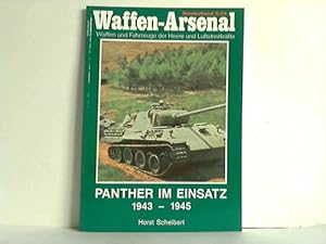 Imagen del vendedor de Panther im Einsatz 1943 - 1945 a la venta por Celler Versandantiquariat