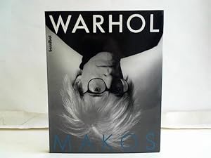 Bild des Verkufers fr Andy Warhol. Ein persnliches Photo-Album zum Verkauf von Celler Versandantiquariat