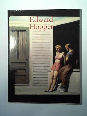 Seller image for Edward Hopper 1882 - 1967 Transformationen des Realen for sale by Celler Versandantiquariat