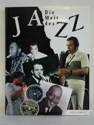 Bild des Verkufers fr Die Welt des Jazz zum Verkauf von Celler Versandantiquariat