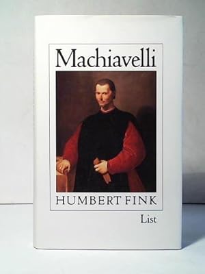 Bild des Verkufers fr Machiavelli. Eine Biographie zum Verkauf von Celler Versandantiquariat