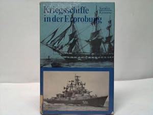 Imagen del vendedor de Kriegsschiffe in der Erprobung a la venta por Celler Versandantiquariat