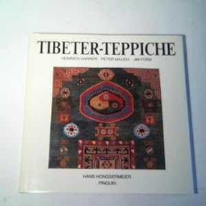 Bild des Verkufers fr Tibeter-Teppiche zum Verkauf von Celler Versandantiquariat