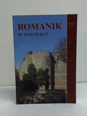 Bild des Verkufers fr Romanik in der Pfalz zum Verkauf von Celler Versandantiquariat