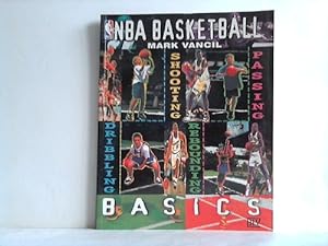 Bild des Verkufers fr NBA-Basketball basics zum Verkauf von Celler Versandantiquariat