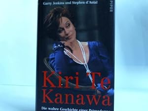 Seller image for Kiri Te Kanawa. Die wahre Geschichte einer Primadonna for sale by Celler Versandantiquariat