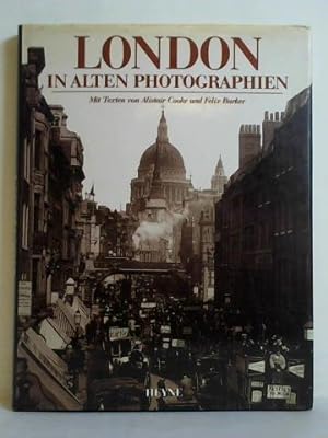 Imagen del vendedor de London in alten Photographien 1897 - 1914 a la venta por Celler Versandantiquariat