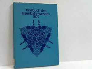 Immagine del venditore per Jahrbuch des Eisenbahnwesens 1972. Folge 23 venduto da Celler Versandantiquariat