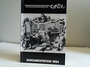 Image du vendeur pour Dokumentation 1994 mis en vente par Celler Versandantiquariat